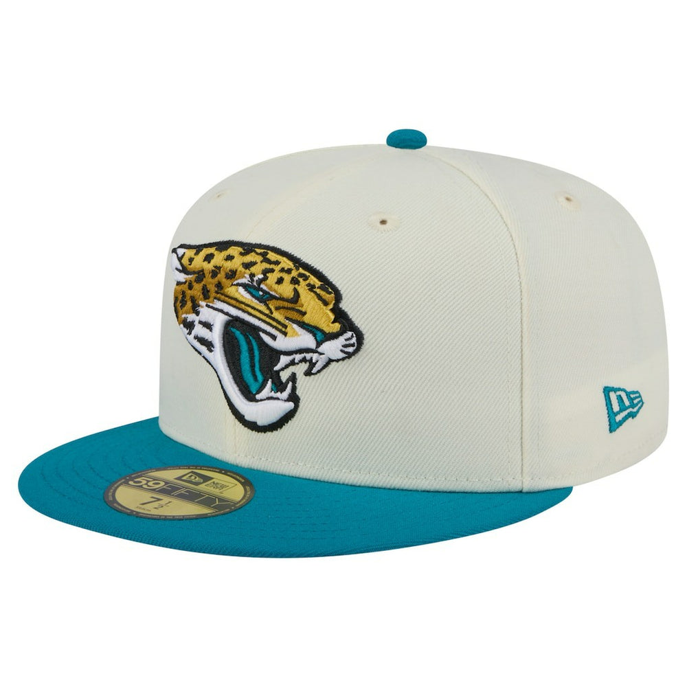 Main 59FIFTY Fitted Hat - Jacksonville Jaguars