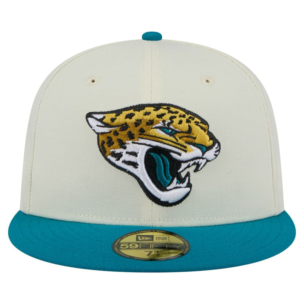 Main 59FIFTY Fitted Hat - Jacksonville Jaguars