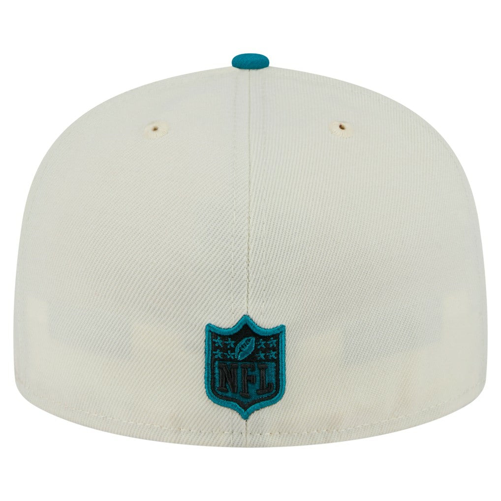Main 59FIFTY Fitted Hat - Jacksonville Jaguars