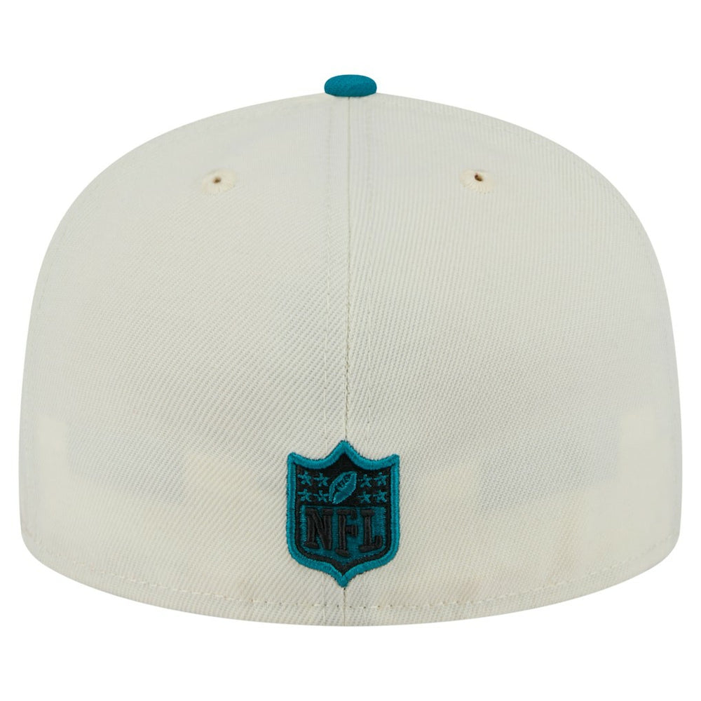 Main 59FIFTY Fitted Hat - Jacksonville Jaguars