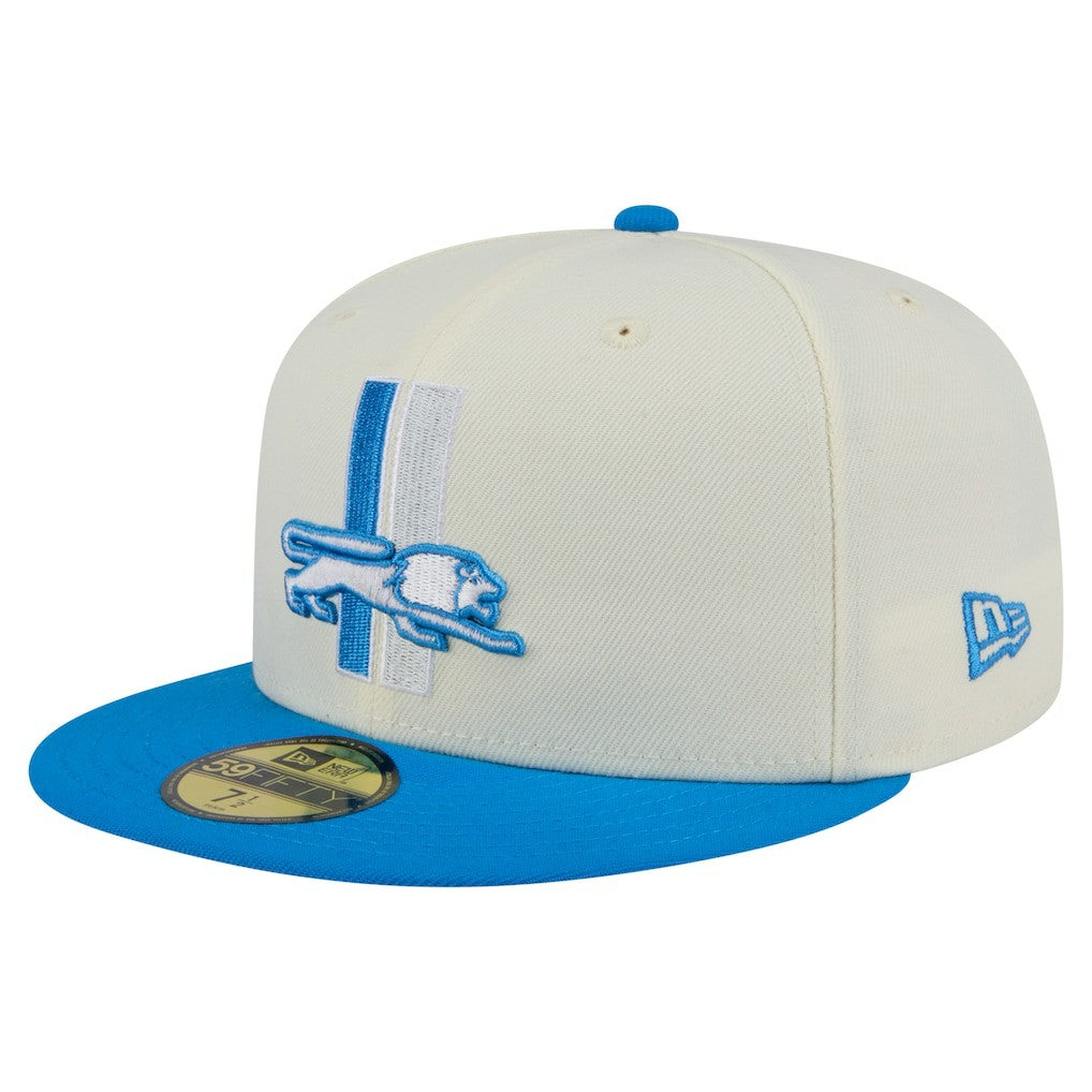 Main 59FIFTY Fitted Hat - Detroit Lions