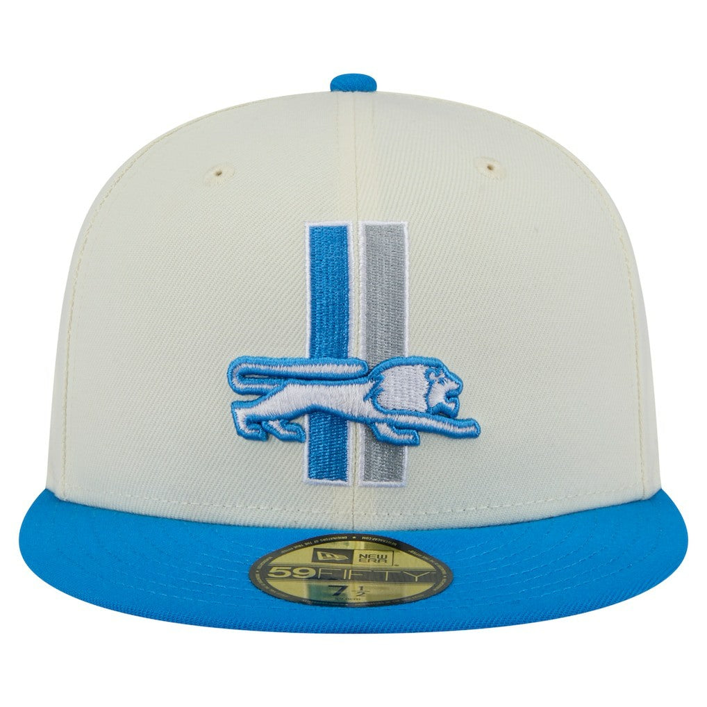 Main 59FIFTY Fitted Hat - Detroit Lions