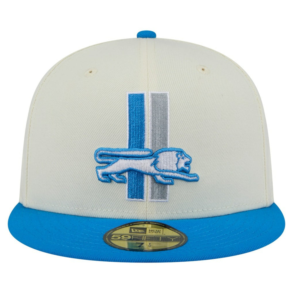Main 59FIFTY Fitted Hat - Detroit Lions