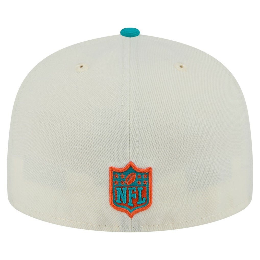 Main 59FIFTY Fitted Hat - Miami Dolphins