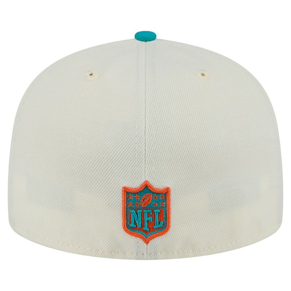 Main 59FIFTY Fitted Hat - Miami Dolphins