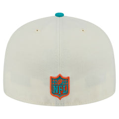 Main 59FIFTY Fitted Hat - Miami Dolphins