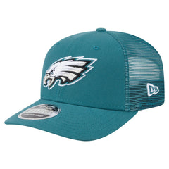 Main Trucker 9SEVENTY Stretch-Snap Hat - Philadelphia Eagles