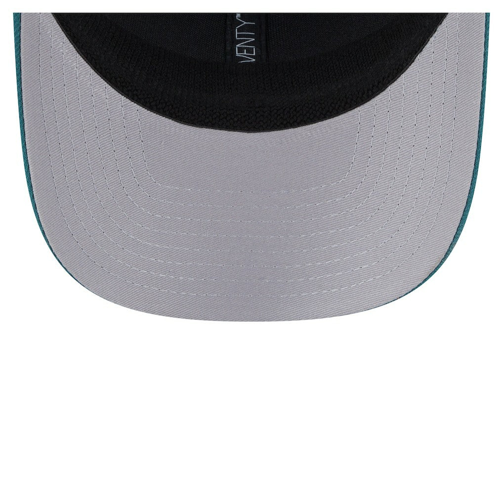 Main Trucker 9SEVENTY Stretch-Snap Hat - Philadelphia Eagles
