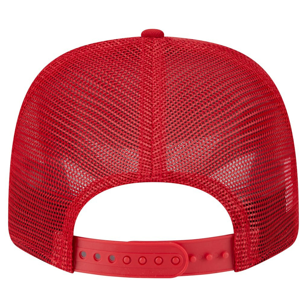 Main Trucker 9SEVENTY Stretch-Snap Hat - San Francisco 49ers