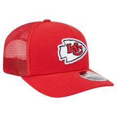 Main Trucker 9SEVENTY Stretch-Snap Hat - Kansas City Chiefs