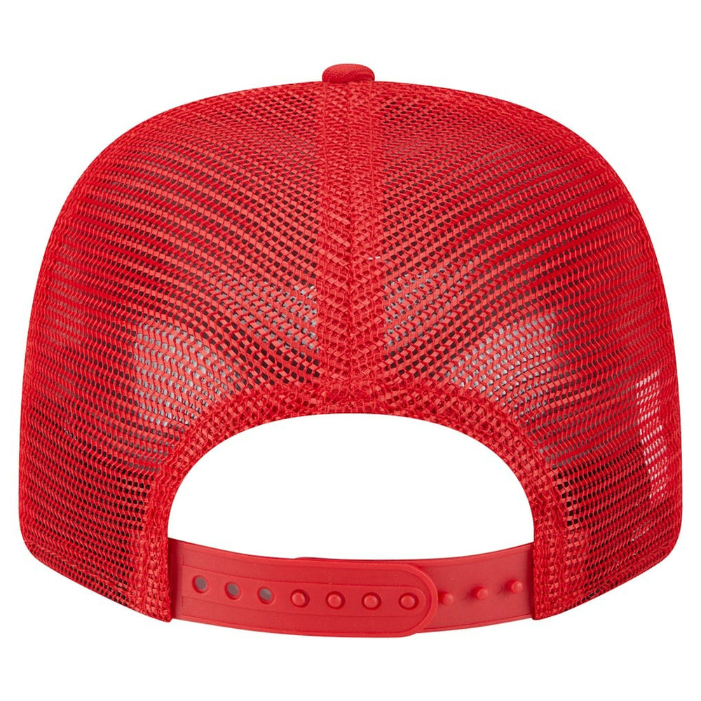 Main Trucker 9SEVENTY Stretch-Snap Hat - Kansas City Chiefs
