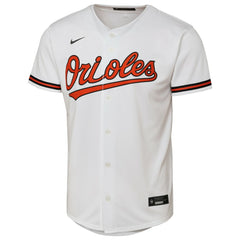 MLB Baltimore Orioles Nike Youth Home Replica Jersey