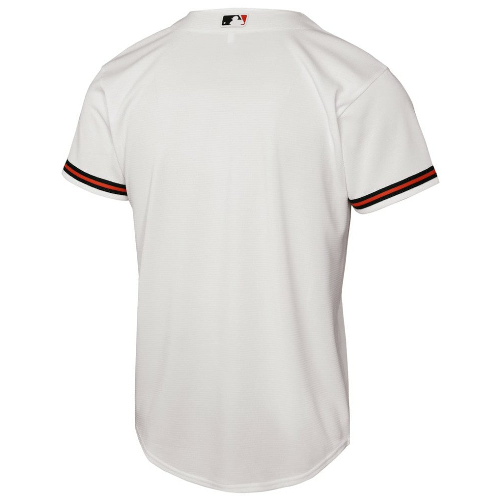 MLB Baltimore Orioles Nike Youth Home Replica Jersey