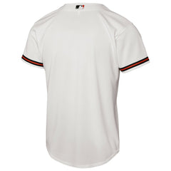 MLB Baltimore Orioles Nike Youth Home Replica Jersey