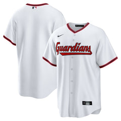 MLB Cleveland Guardians Nike Youth Home Replica Jersey