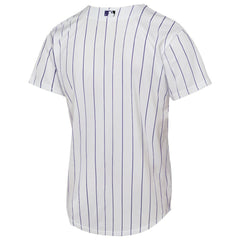 MLB Colorado Rockies Nike Youth Home Replica Jersey