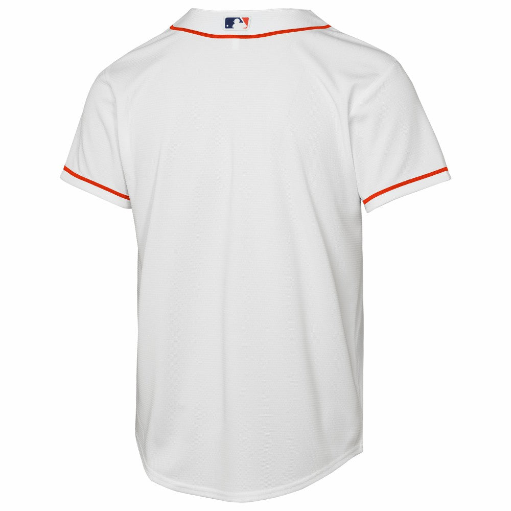 MLB Houston Astros Nike Youth Home Replica Jersey