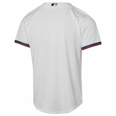 MLB Miami Marlins Nike Youth Home Replica Jersey