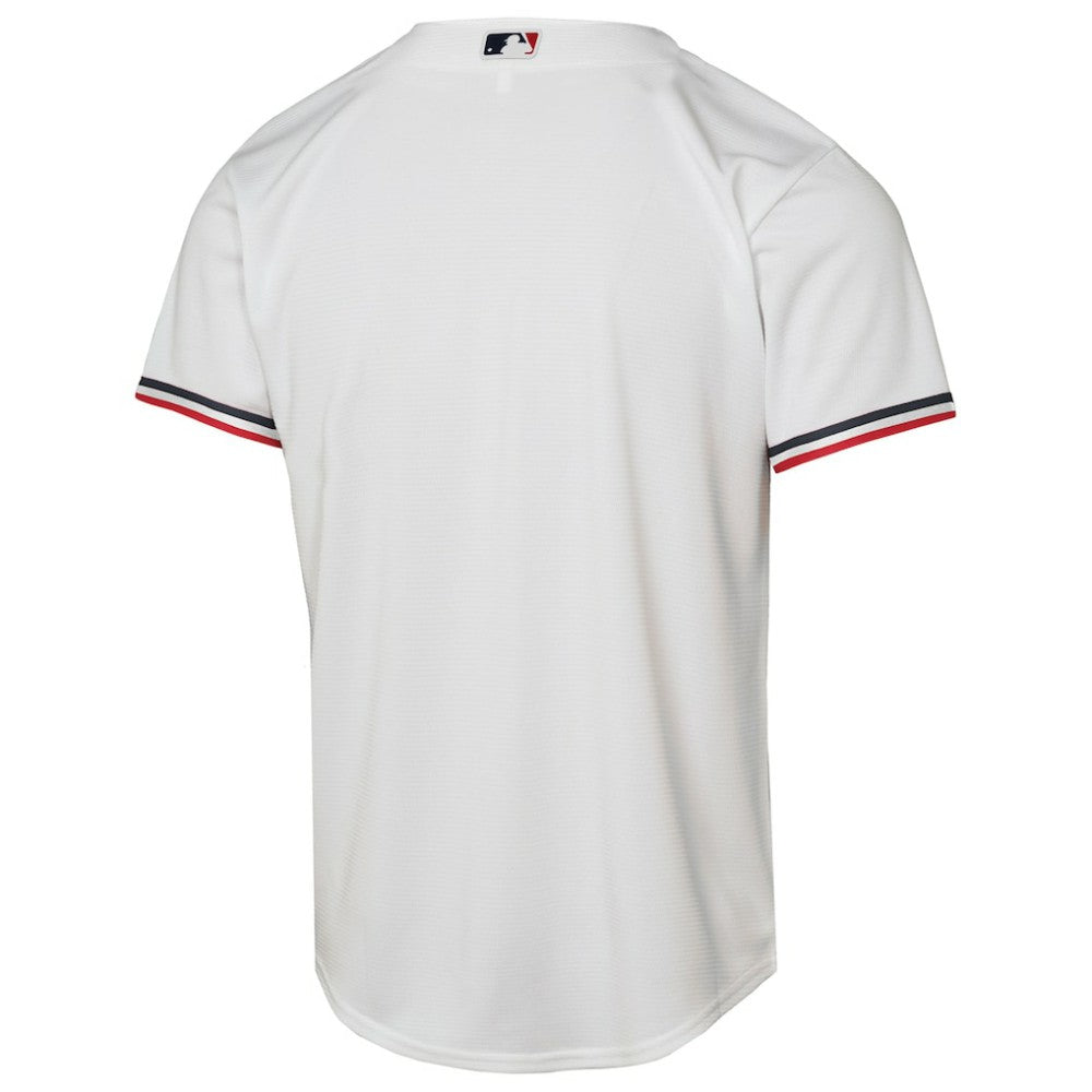 MLB Minnesota Twins Nike Youth Home Replica Jersey