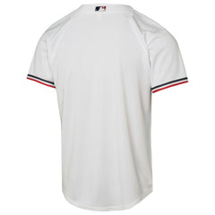 MLB Minnesota Twins Nike Youth Home Replica Jersey