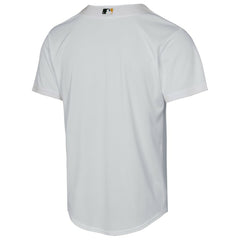 MLB Athletics Nike Youth Home Replica Jersey