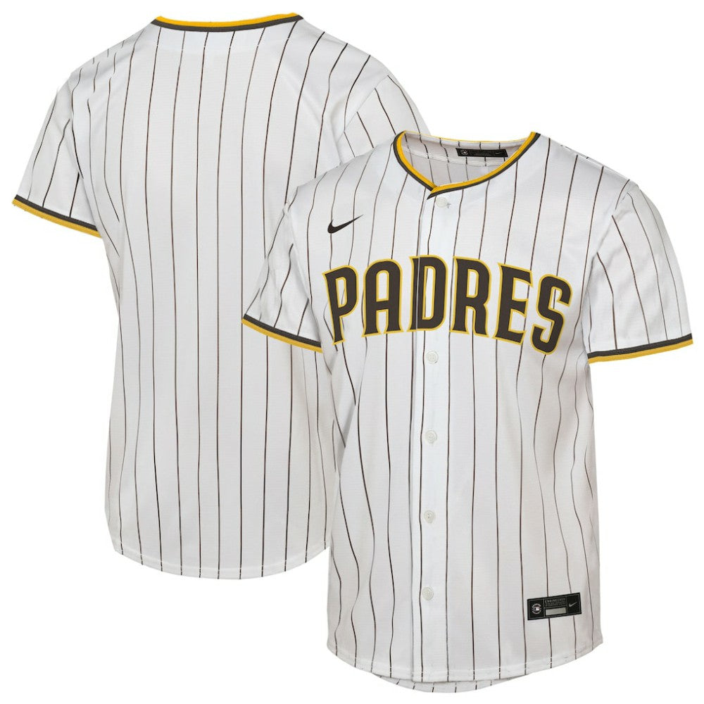 MLB San Diego Padres Nike Youth Home Replica Jersey