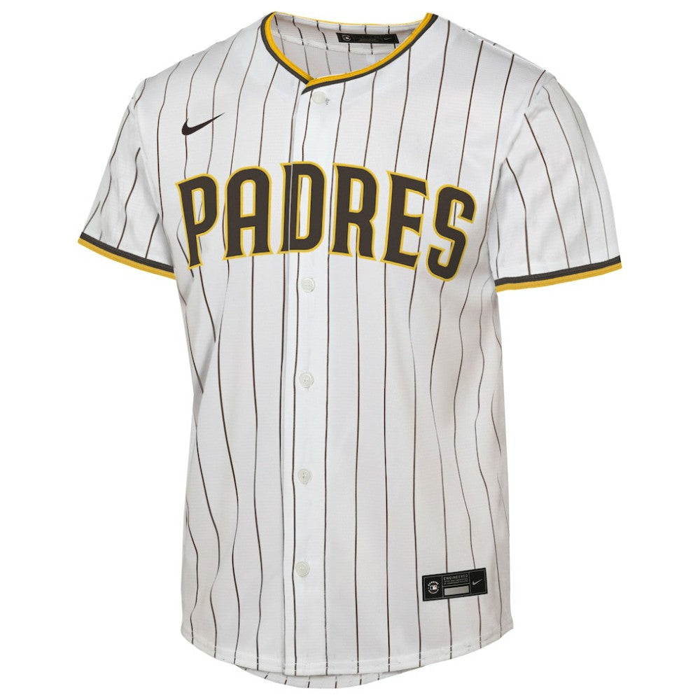 MLB San Diego Padres Nike Youth Home Replica Jersey