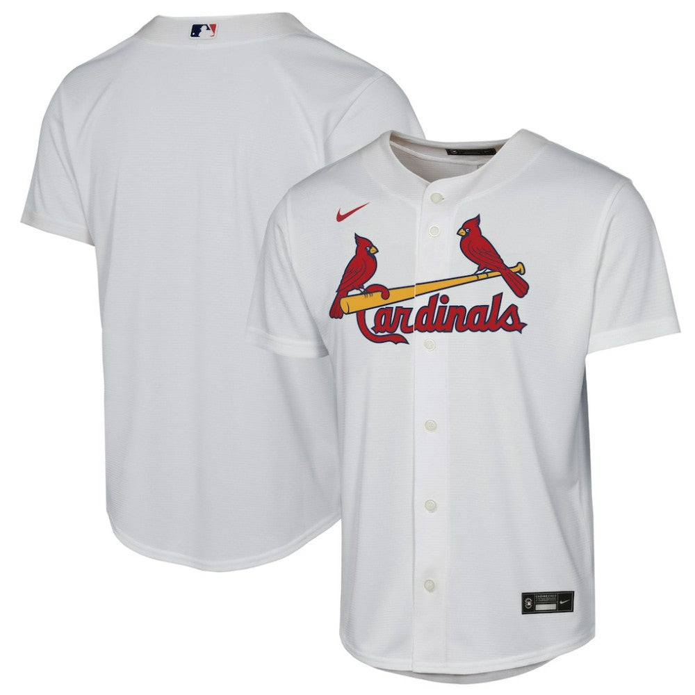 MLB St. Louis Cardinals Nike Youth Home Replica Jersey