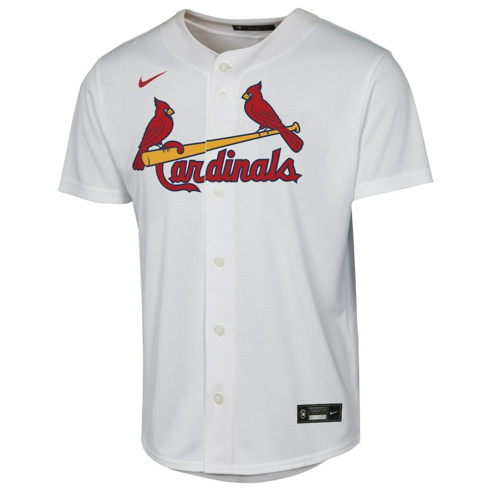 MLB St. Louis Cardinals Nike Youth Home Replica Jersey