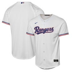 MLB Texas Rangers Nike Youth Home Replica Jersey