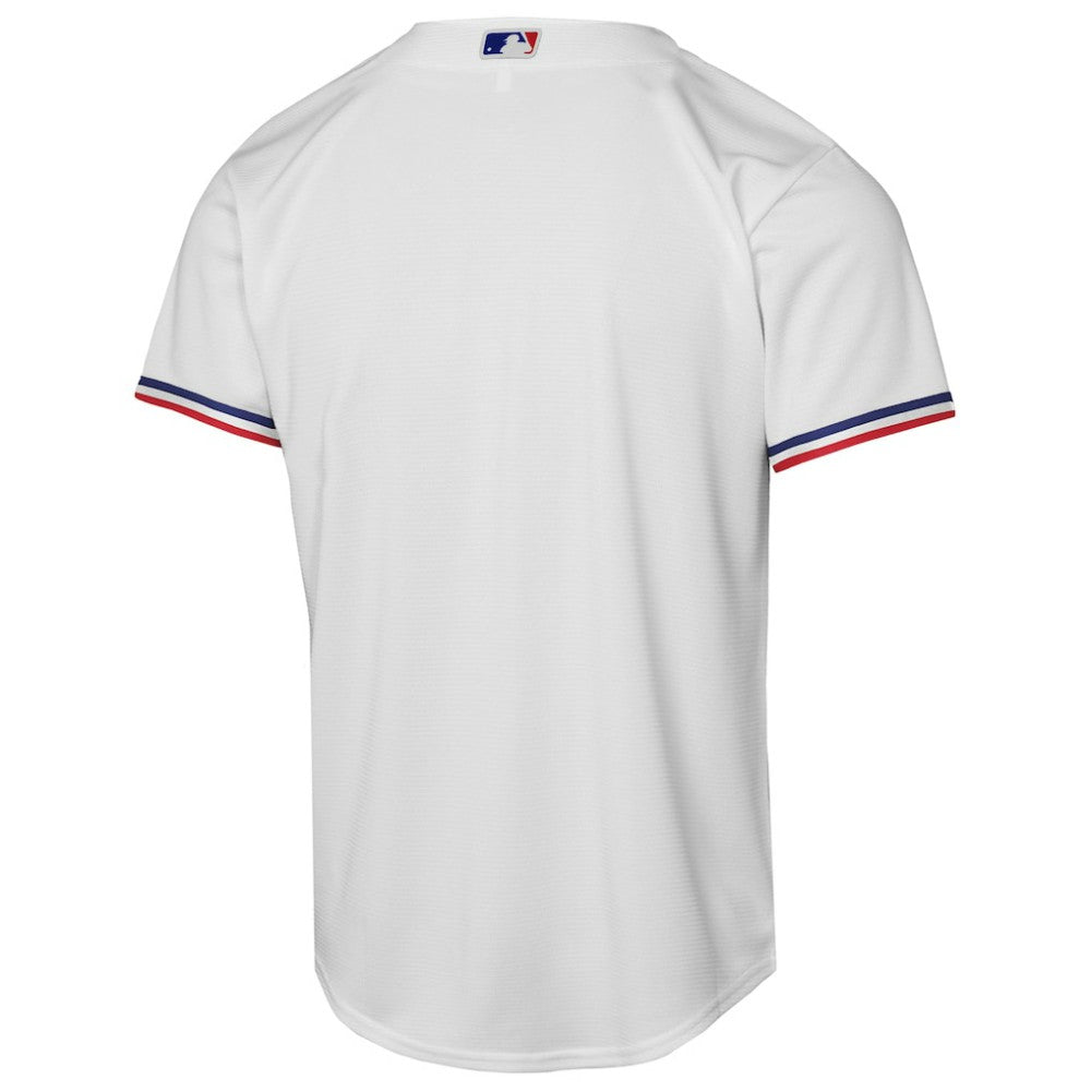 MLB Texas Rangers Nike Youth Home Replica Jersey