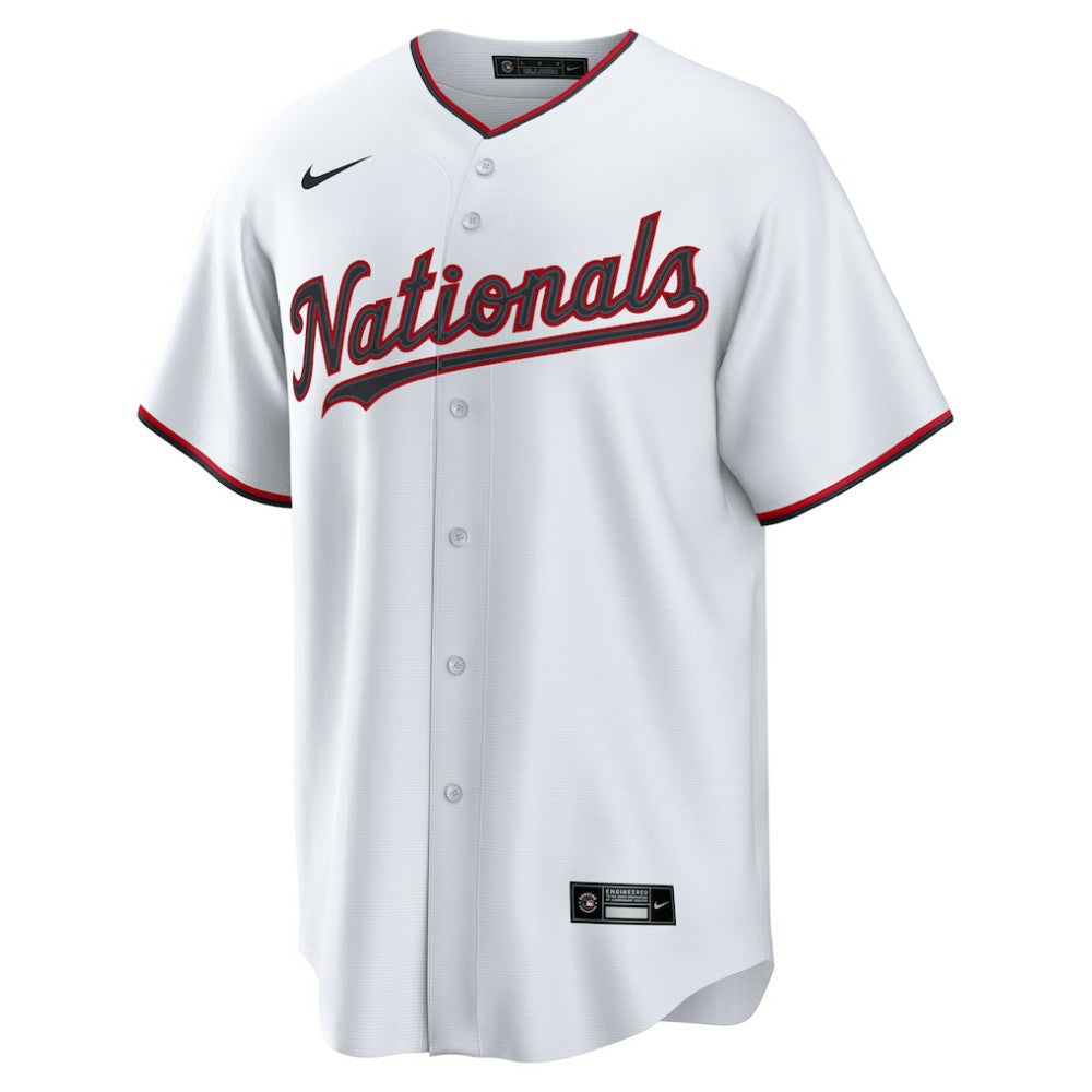 MLB Washington Nationals Nike Youth Home Replica Jersey