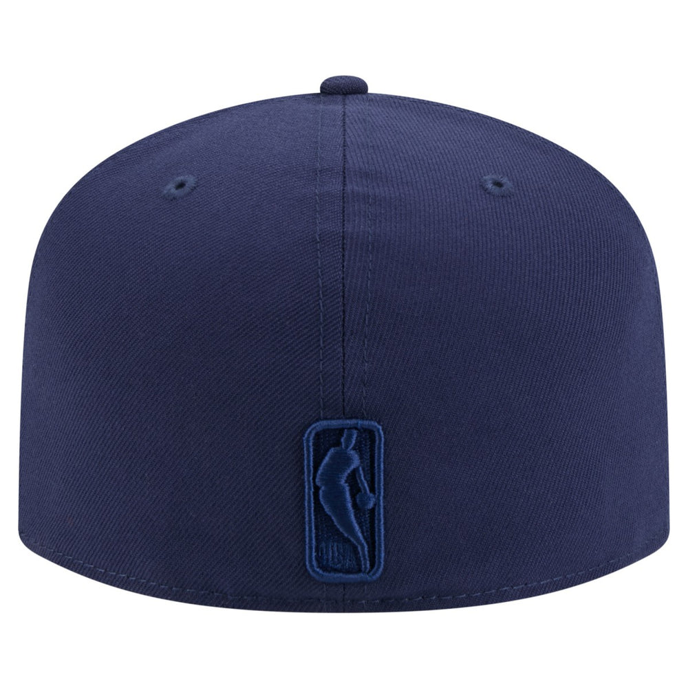 NBA Memphis Grizzlies Colorpack A-Frame Pinch Front 59FIFTY Fitted Hat