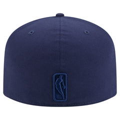 NBA Memphis Grizzlies Colorpack A-Frame Pinch Front 59FIFTY Fitted Hat