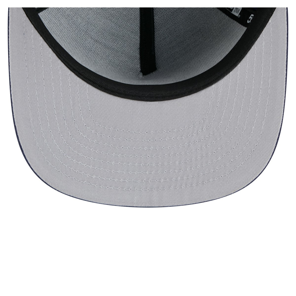 NBA Memphis Grizzlies Colorpack A-Frame Pinch Front 59FIFTY Fitted Hat