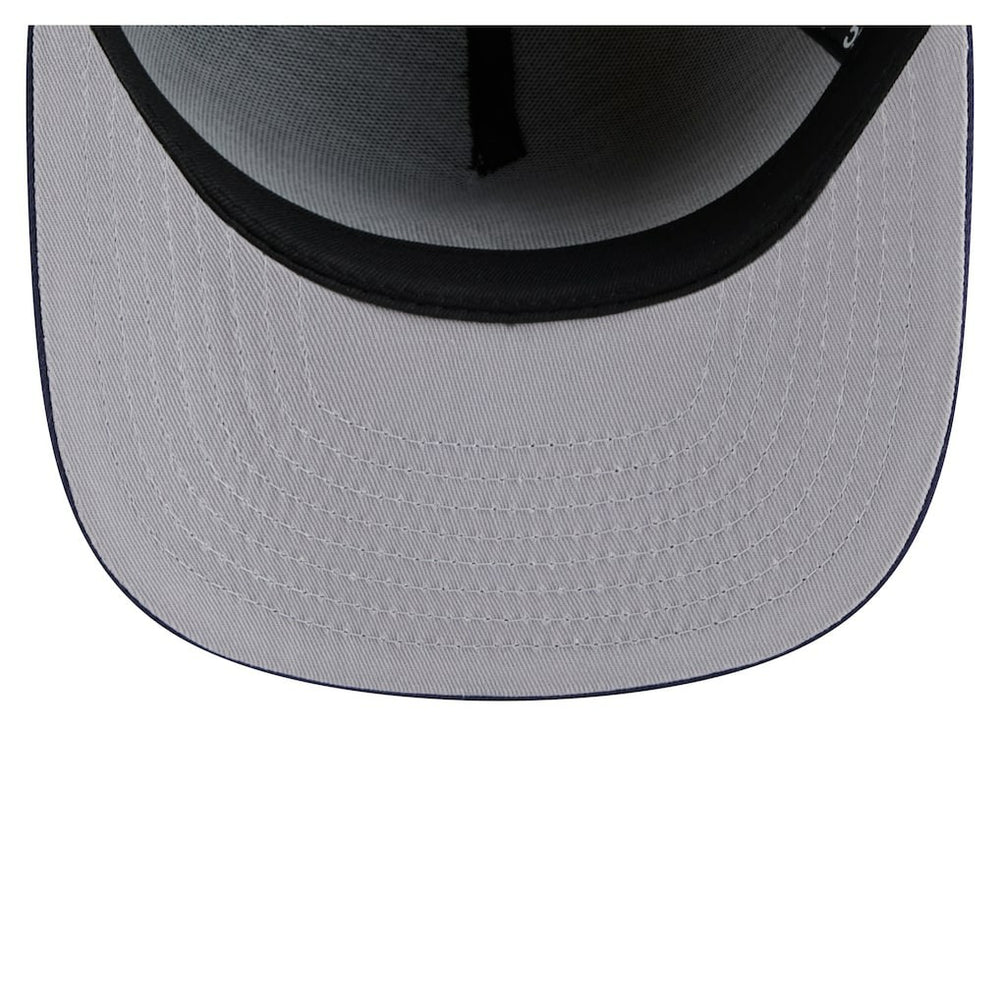 NBA Philadelphia 76ers Colorpack A-Frame Pinch Front 59FIFTY Fitted Hat