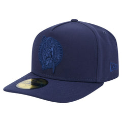 NBA Boston Celtics Colorpack A-Frame Pinch Front 59FIFTY Fitted Hat