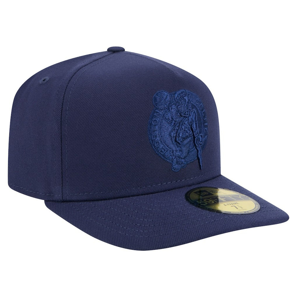 NBA Boston Celtics Colorpack A-Frame Pinch Front 59FIFTY Fitted Hat