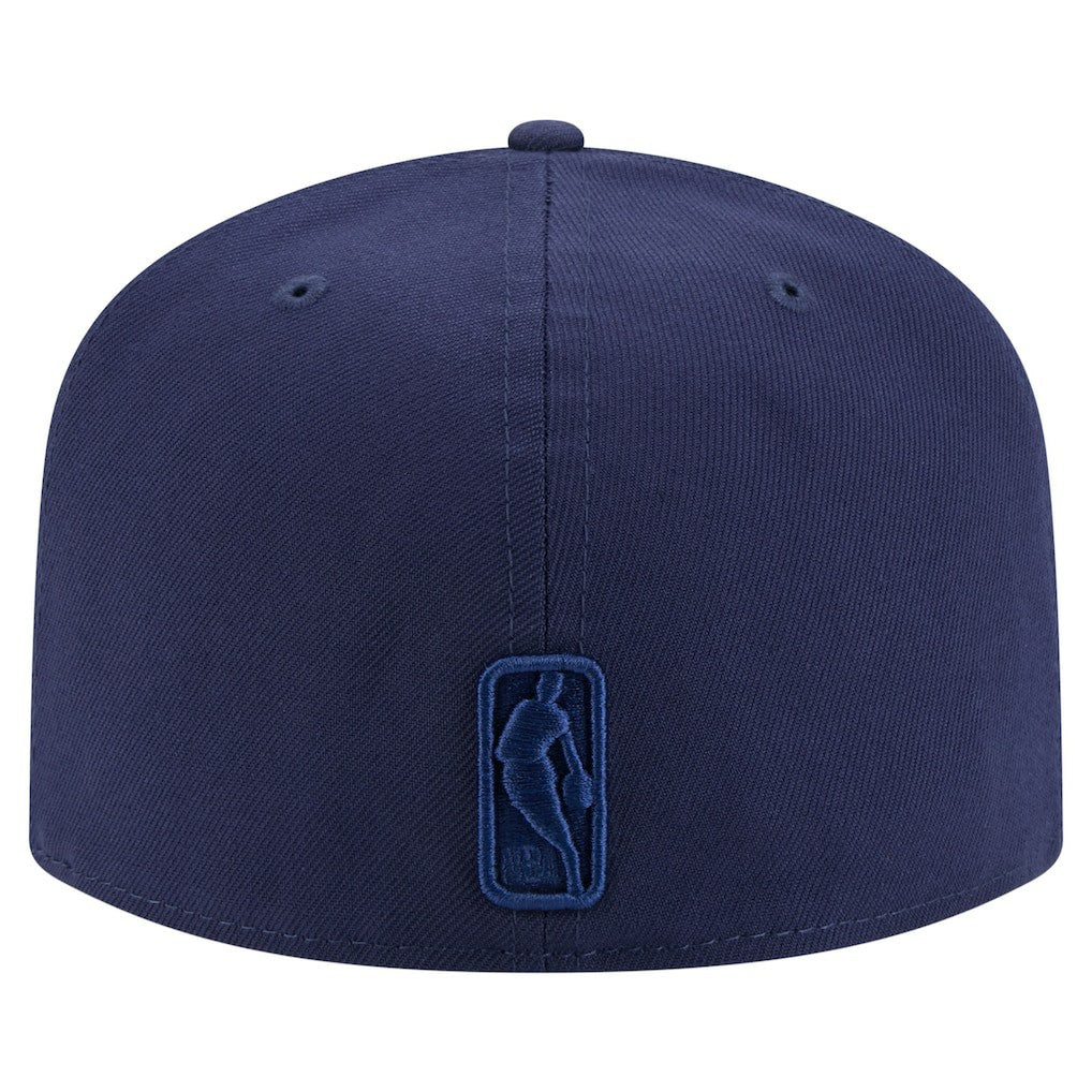 NBA Boston Celtics Colorpack A-Frame Pinch Front 59FIFTY Fitted Hat