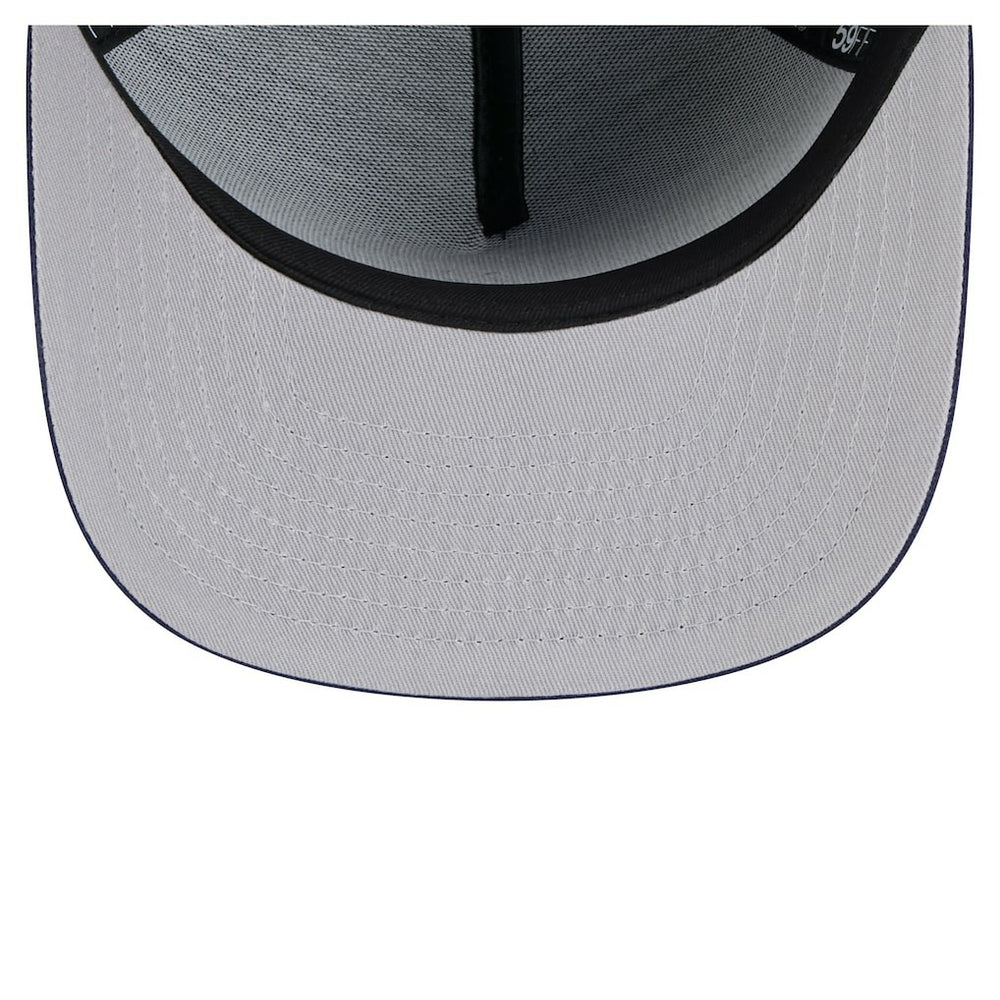 NBA Boston Celtics Colorpack A-Frame Pinch Front 59FIFTY Fitted Hat