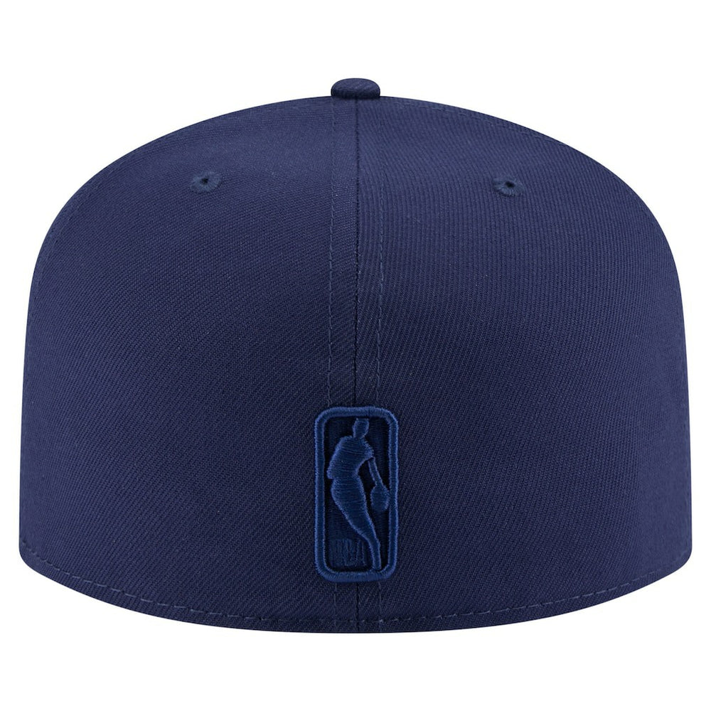 NBA Dallas Mavericks Colorpack A-Frame Pinch Front 59FIFTY Fitted Hat sale