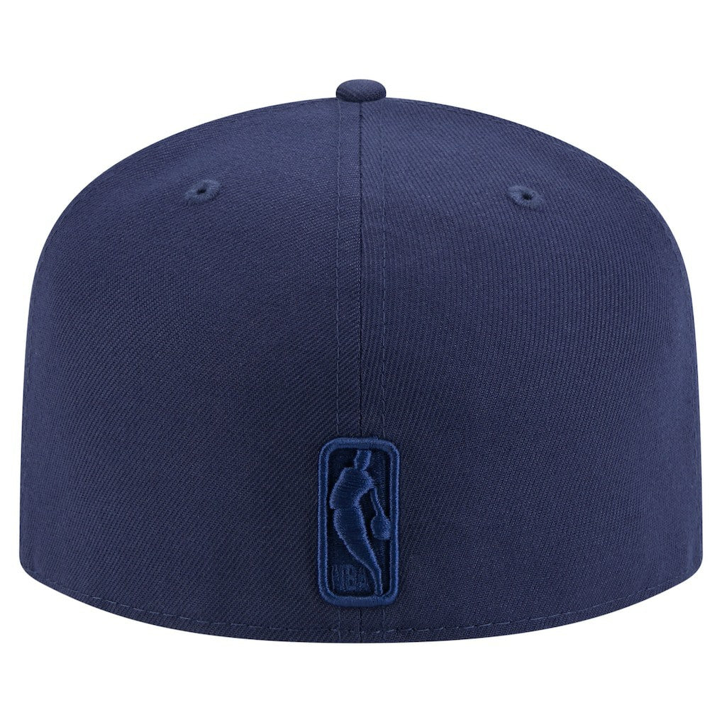 NBA Chicago Bulls Colorpack A-Frame Pinch Front 59FIFTY Fitted Hat