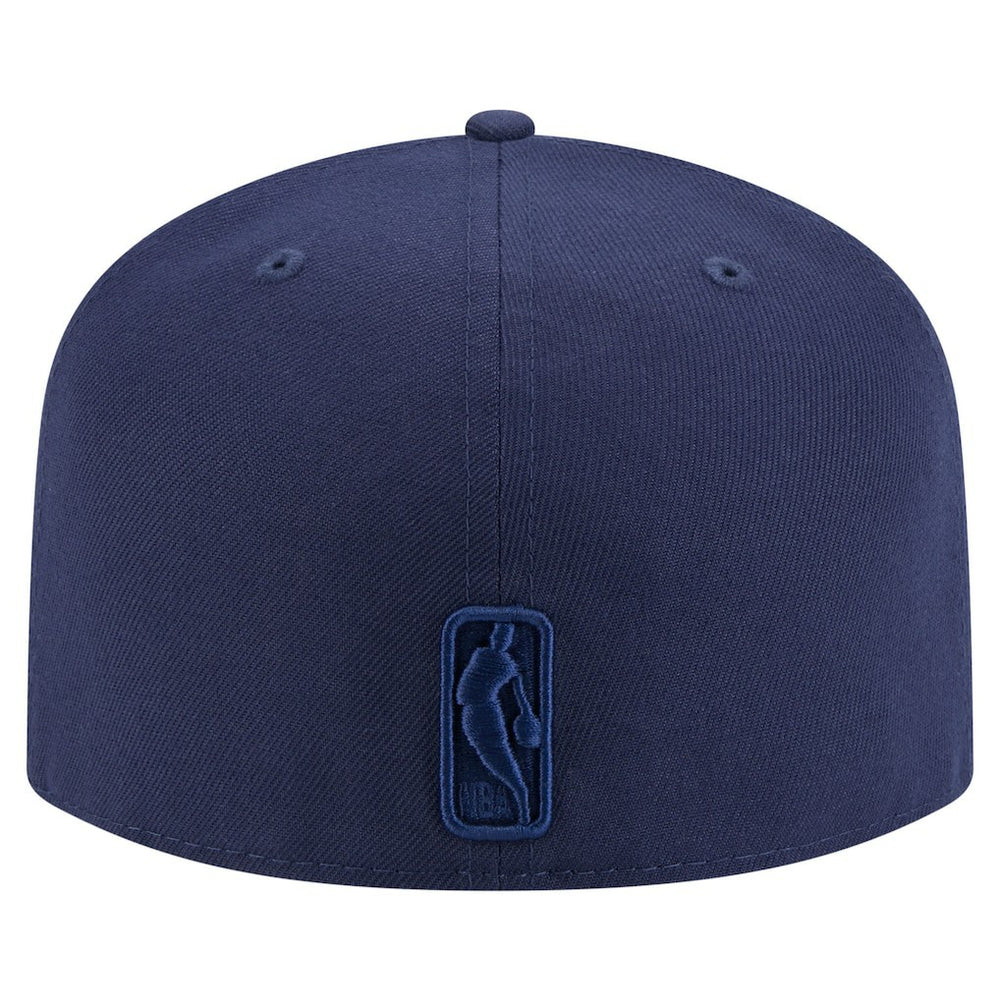 NBA Chicago Bulls Colorpack A-Frame Pinch Front 59FIFTY Fitted Hat