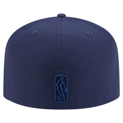 NBA Chicago Bulls Colorpack A-Frame Pinch Front 59FIFTY Fitted Hat