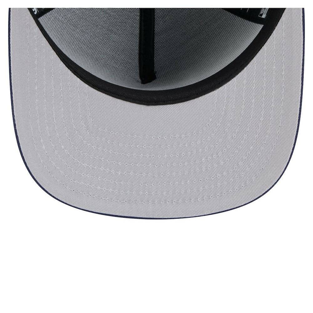 NBA Chicago Bulls Colorpack A-Frame Pinch Front 59FIFTY Fitted Hat