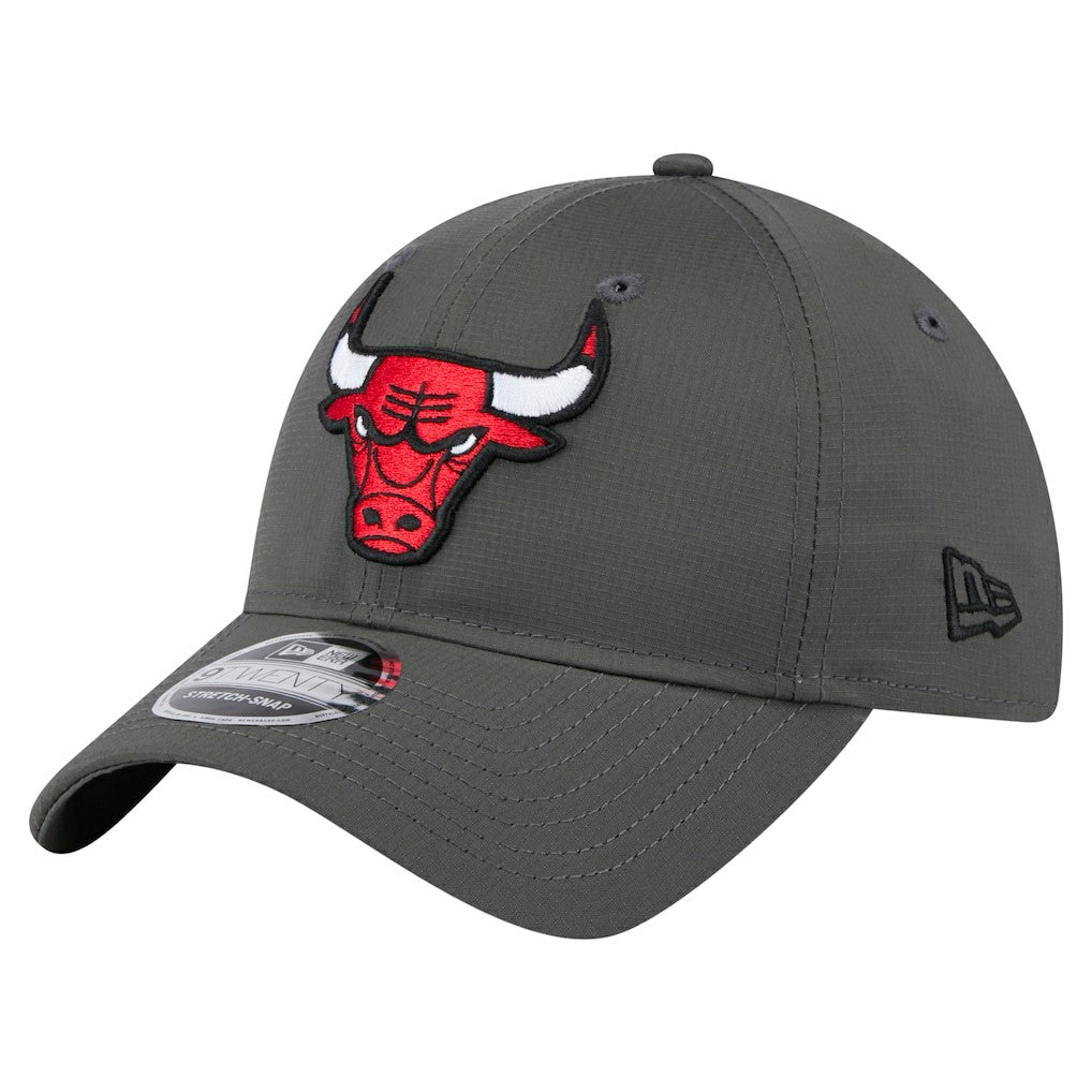 NBA Chicago Bulls Active Ripstop 9TWENTY Adjustable Hat