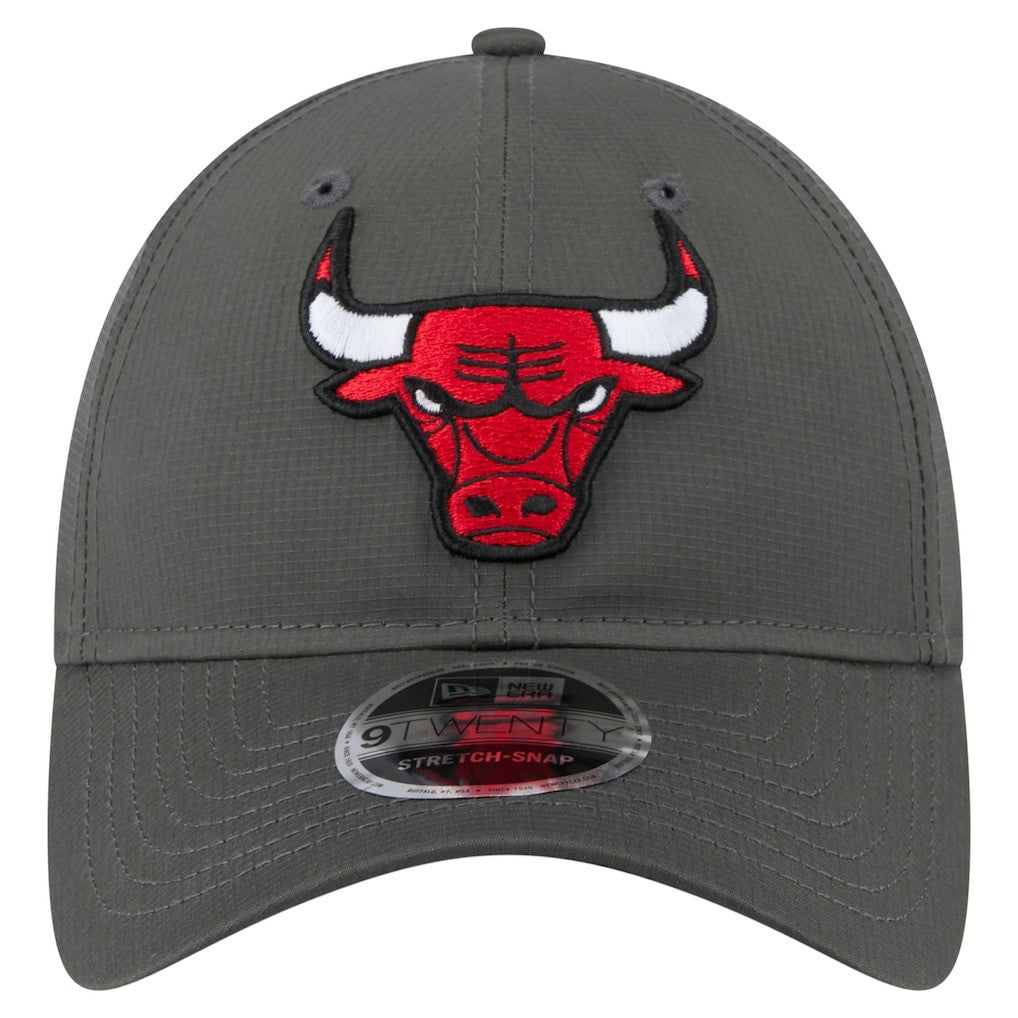 NBA Chicago Bulls Active Ripstop 9TWENTY Adjustable Hat