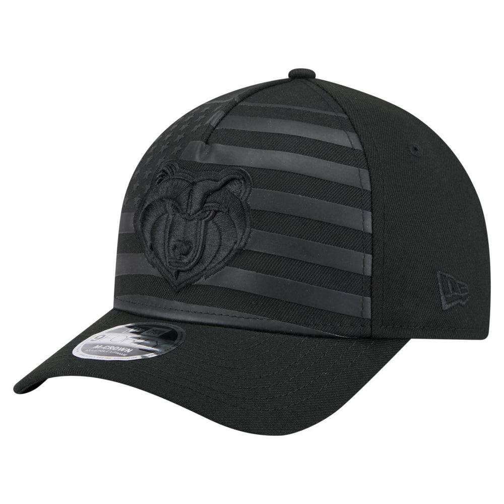 NBA Memphis Grizzlies Game Day Flag A-Frame 9FORTY Adjustable Hat