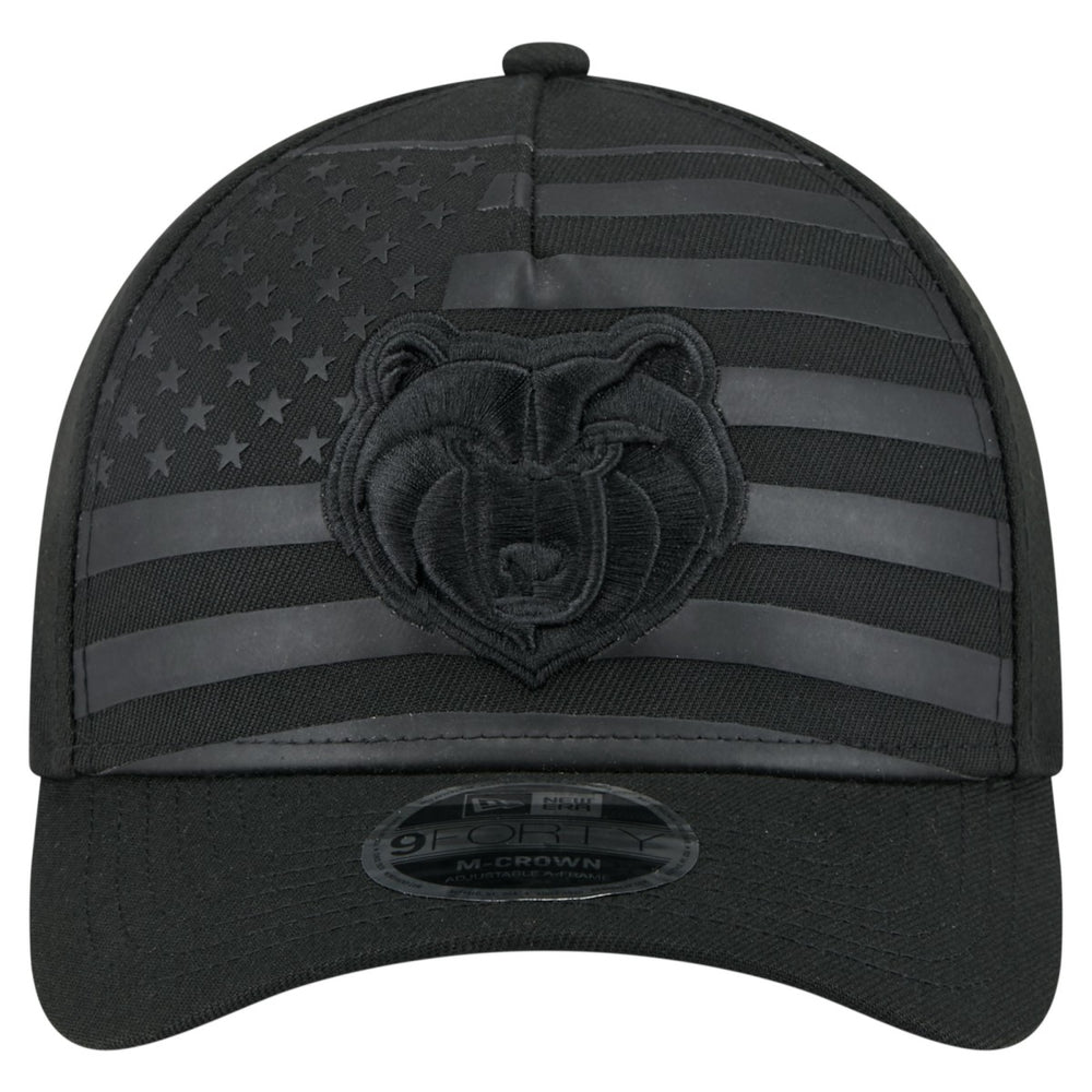 NBA Memphis Grizzlies Game Day Flag A-Frame 9FORTY Adjustable Hat