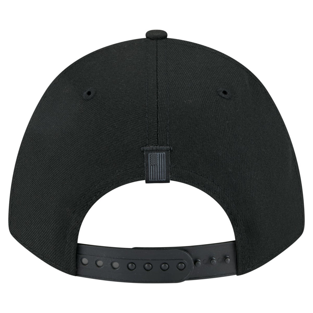 NBA Memphis Grizzlies Game Day Flag A-Frame 9FORTY Adjustable Hat